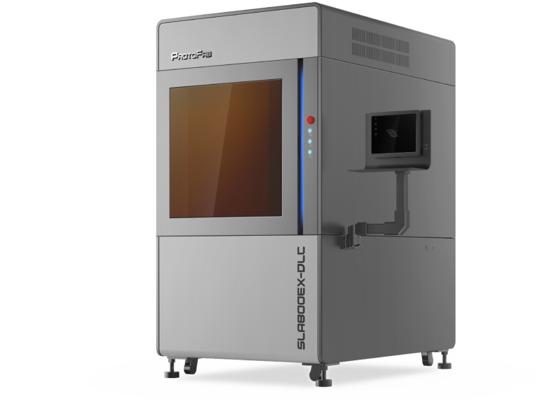 Impressora 3d tecnologia de estereolitografia com envelope - SLA800EX