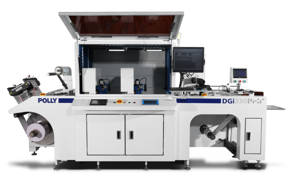 Acabamento com corte plotter digital com 2 cabeças